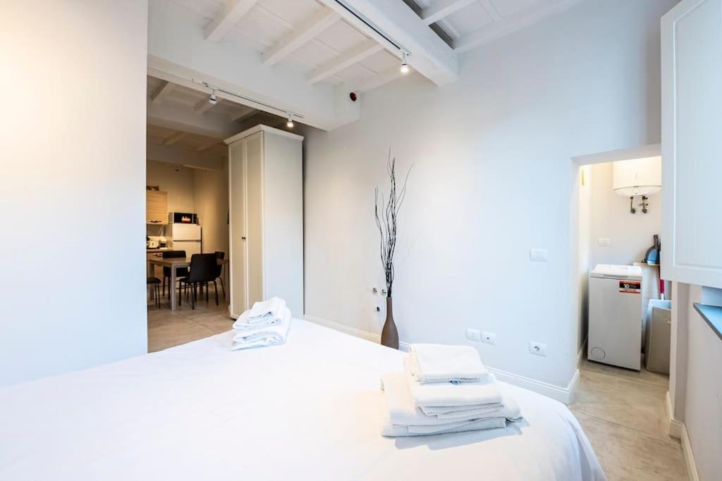 Loft - Ponte Vecchio Apartamento Florencia
