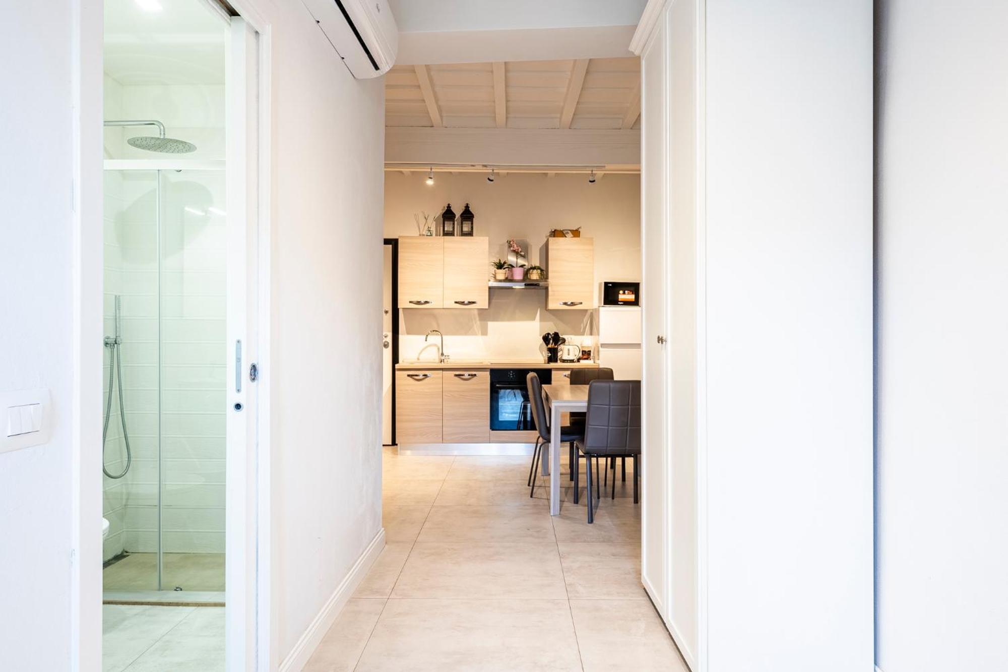 Loft - Ponte Vecchio Apartamento Florencia